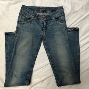 Hudson supermodel jeans